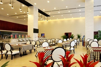 武汉纽宾凯光谷国际酒店(光谷会展中心店)自主餐厅