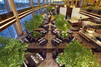 厦门国际会议中心酒店全日餐厅