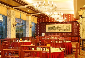 北京世纪金源香山商旅酒店金明苑中餐厅