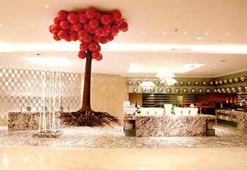 重庆凯宾斯基酒店元素全日制餐厅
