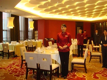 宁波海尚大酒店餐厅
