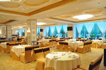 南宁金旺角国际大酒店中餐厅