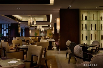 西安阳光国际大酒店餐厅