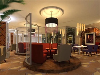 石狮建明国际大酒店西餐自助餐厅