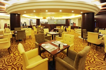 北京京仪大酒店玫瑰苑咖啡厅