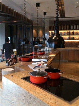 上海金桥红枫万豪酒店餐厅