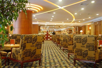 长沙通程国际大酒店餐厅