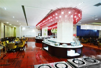 北京裕龙国际酒店德拉索西餐厅