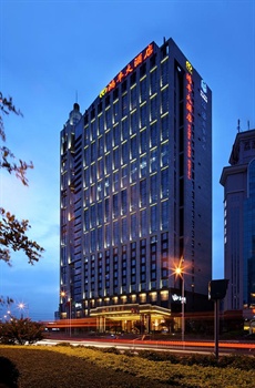 深圳南山鸿丰大酒店酒店外观图片