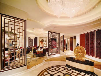 北京国贸大酒店福临门餐厅