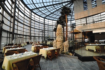 北京和园景逸大酒店四季厅西餐厅