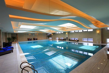 常州远洲酒店游泳池