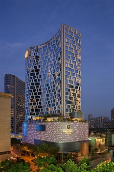 上海新天地朗廷酒店酒店外观图片