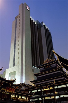 上海豫园万丽酒店酒店外观图片