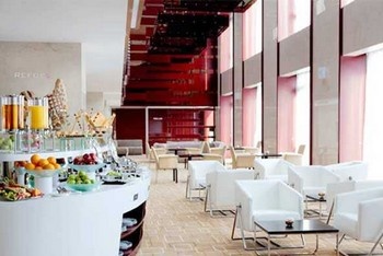 北京首都机场东海康得思酒店餐厅