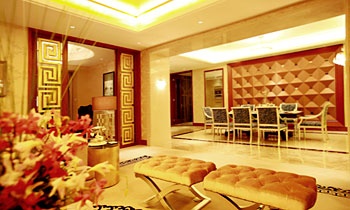 北京丽景湾国际酒店餐厅
