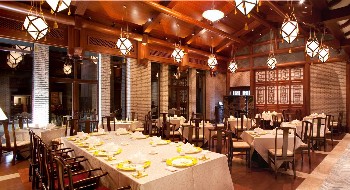 惠州洲际度假酒店餐厅