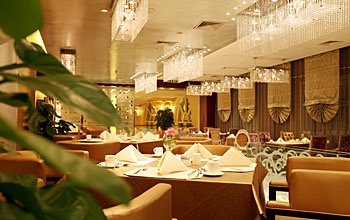 北京丽景湾国际酒店西餐厅