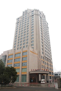 江西鼎昇国际大酒店酒店外观