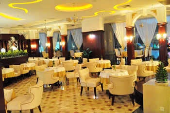 南宁金旺角国际大酒店西餐厅