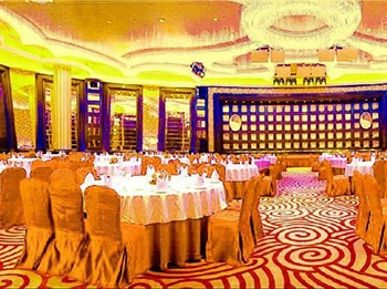 广州地中海国际酒店宴会厅
