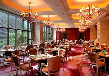 中山京华世纪酒店波士顿西餐厅
