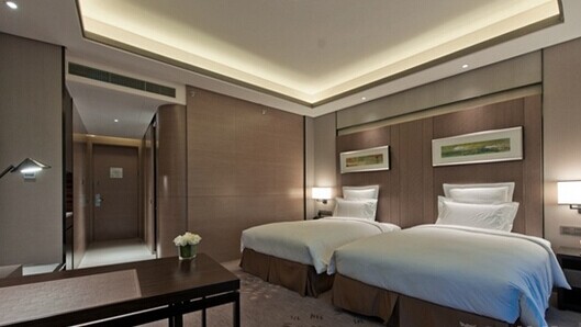上海中星铂尔曼大酒店高级客房