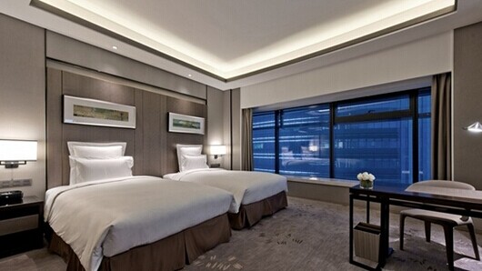 上海中星铂尔曼大酒店高级客房
