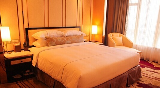 广州曼国大酒店高级单人房