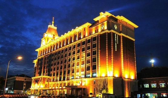 青岛三利莫丽斯大酒店外观图片