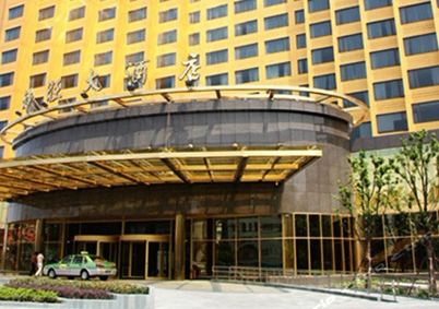 上海神旺大酒店外观图片