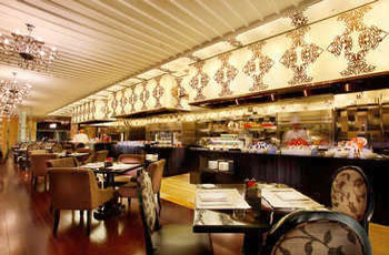 广州圣丰索菲特大酒店餐厅