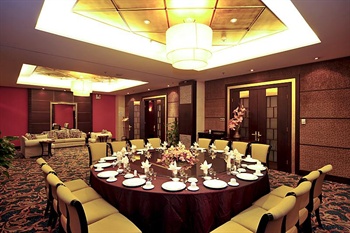 北京西西友谊酒店餐厅