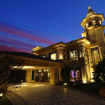上海星河湾酒店酒店外观