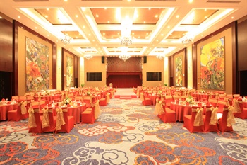 深圳前岸国际酒店国际宴会厅