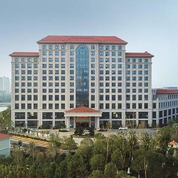 南昌前湖酒店酒店外观图片