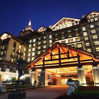 北京东方安颐国际酒店酒店外观图片