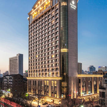 杭州中维香溢大酒店酒店外观图片