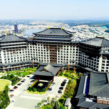 长沙铜官窑新华联丽景酒店酒店外观图片
