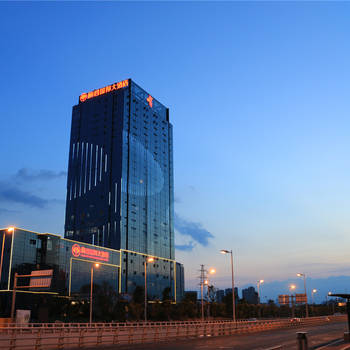 福州梅园国际大酒店酒店外观图片