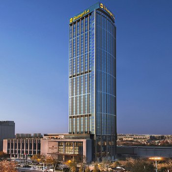 南京香格里拉大酒店