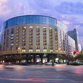 南京中心大酒店酒店外观图片