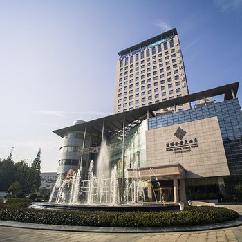 南京熊猫金陵大酒店酒店外观图片