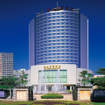 北京亚太花园酒店酒店外观图片