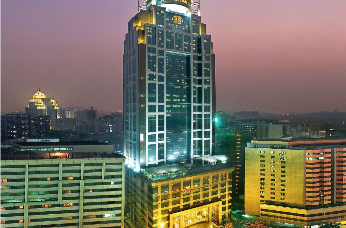 广东亚洲国际大酒店（广州）外观图片