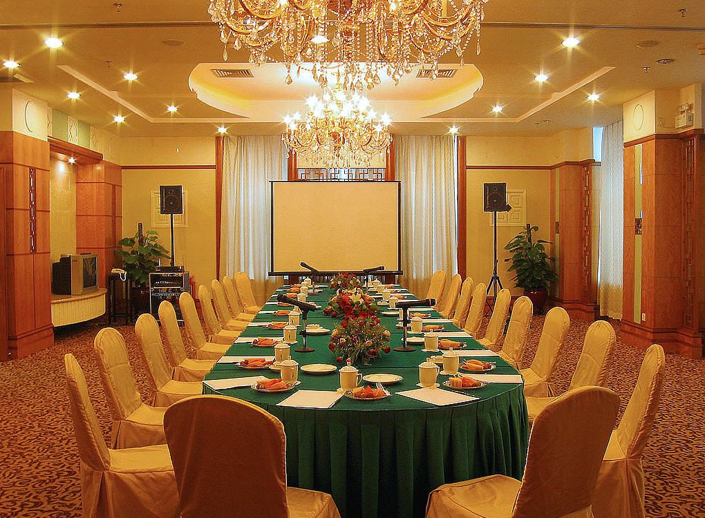 广东亚洲国际大酒店（广州）会议室