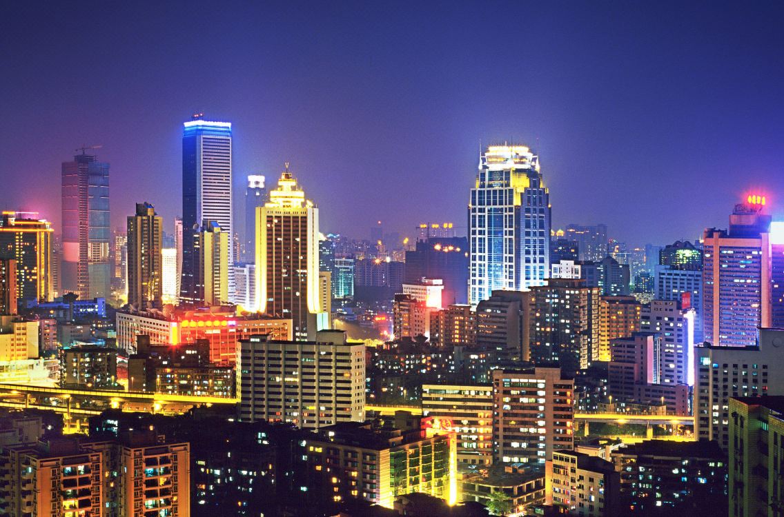 广东亚洲国际大酒店（广州）外观及环境