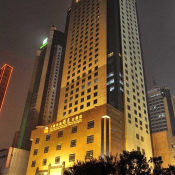上海中油阳光大酒店酒店外观图片
