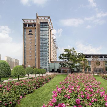 哈尔滨最佳西方财富酒店酒店外观图片