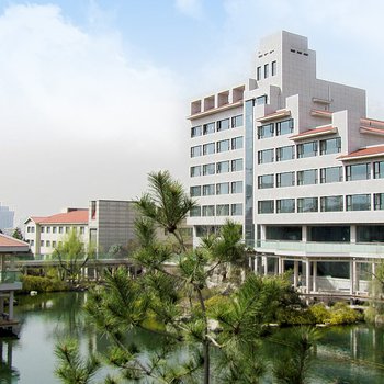 西安国际会议中心(曲江宾馆)酒店外观图片